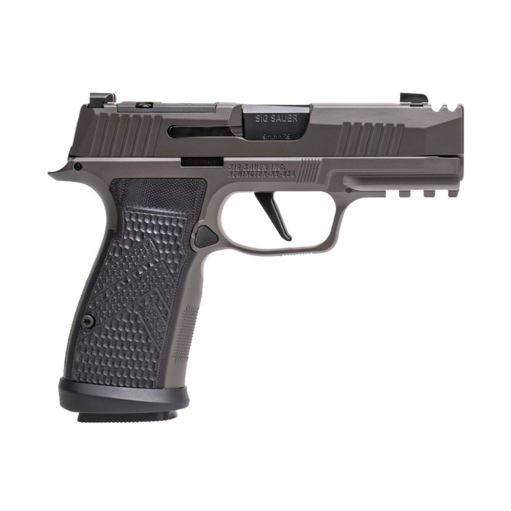 PISTOL SIG P365 AXG LEGION 9MM 3.1 XRAY 17RD